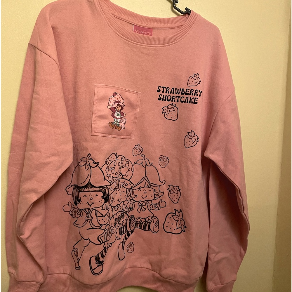 Sweater shirt